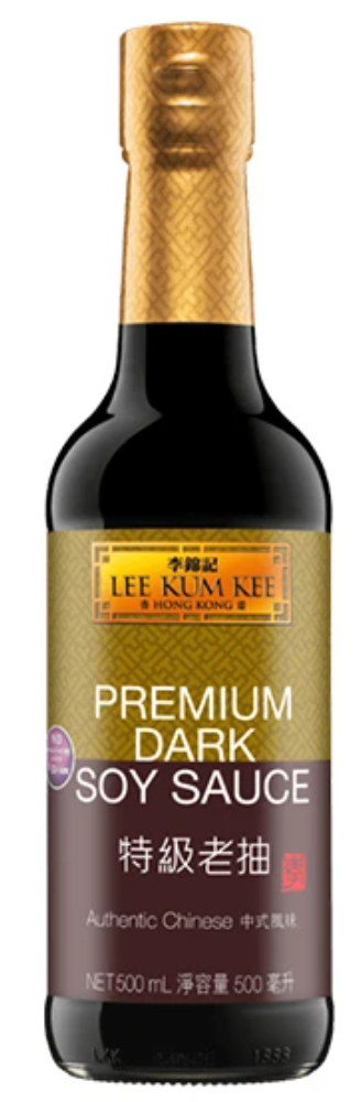 Lee Kum Kee Soy Sauce Premium - 500 ml